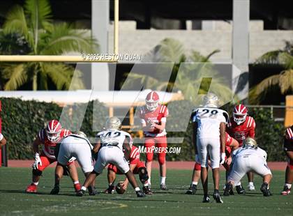 Thumbnail 2 in JV: St. John Bosco @ Mater Dei photogallery.