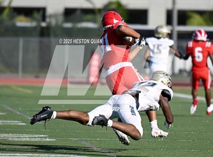 Thumbnail 3 in JV: St. John Bosco @ Mater Dei photogallery.