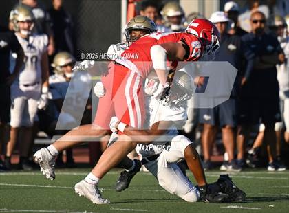 Thumbnail 3 in JV: St. John Bosco @ Mater Dei photogallery.