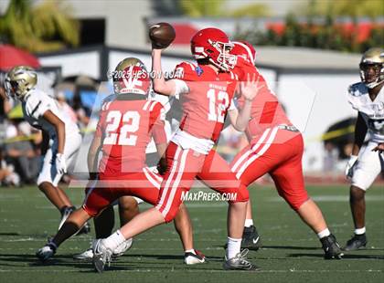 Thumbnail 2 in JV: St. John Bosco @ Mater Dei photogallery.