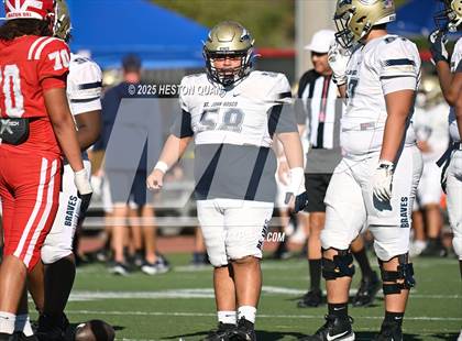 Thumbnail 2 in JV: St. John Bosco @ Mater Dei photogallery.