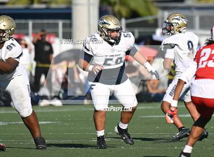 Thumbnail 2 in JV: St. John Bosco @ Mater Dei photogallery.