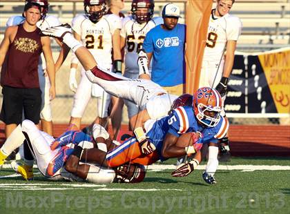 Thumbnail 3 in Montini @ East St. Louis photogallery.