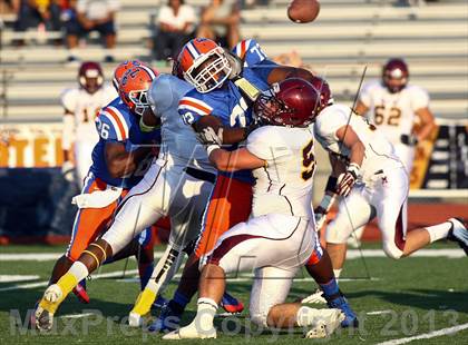 Thumbnail 2 in Montini @ East St. Louis photogallery.