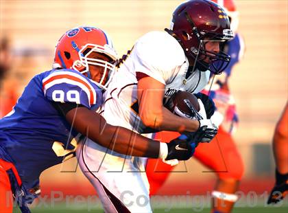 Thumbnail 1 in Montini @ East St. Louis photogallery.