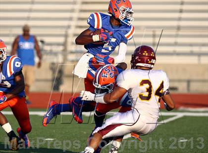 Thumbnail 2 in Montini @ East St. Louis photogallery.