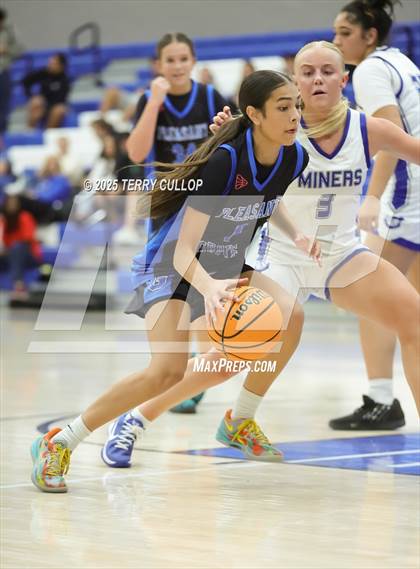 Thumbnail 3 in JV: Pleasant Grove @ Bingham photogallery.