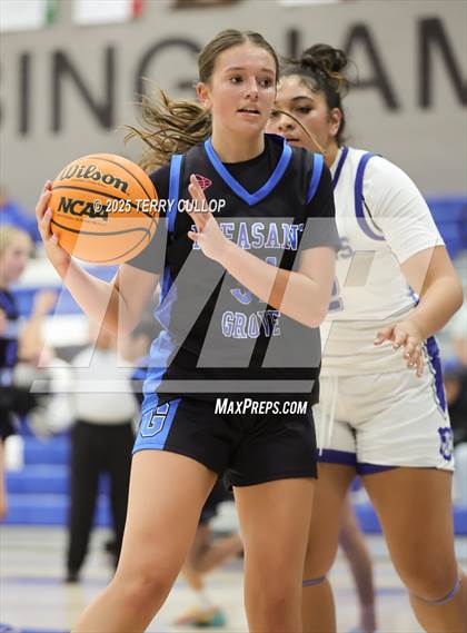 Thumbnail 2 in JV: Pleasant Grove @ Bingham photogallery.
