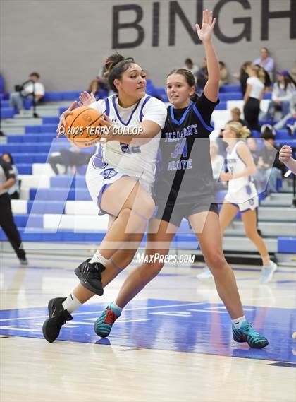 Thumbnail 3 in JV: Pleasant Grove @ Bingham photogallery.
