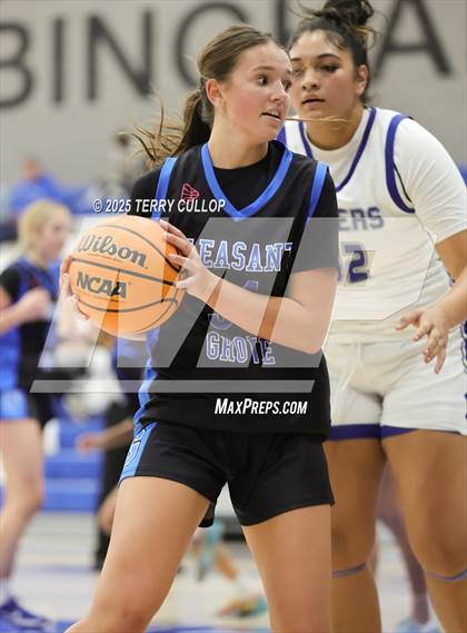 Thumbnail 3 in JV: Pleasant Grove @ Bingham photogallery.