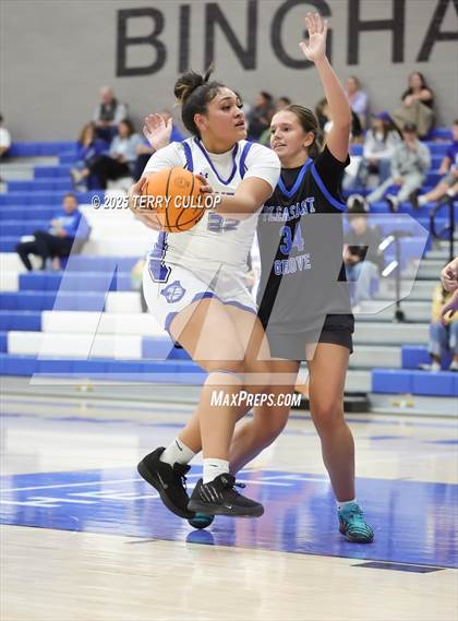Thumbnail 1 in JV: Pleasant Grove @ Bingham photogallery.