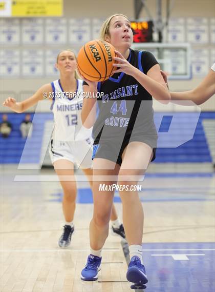 Thumbnail 3 in JV: Pleasant Grove @ Bingham photogallery.
