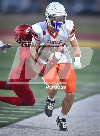 Thumbnail 2 in Castaic vs Dominguez photogallery.