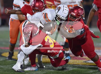 Thumbnail 2 in Castaic vs Dominguez photogallery.
