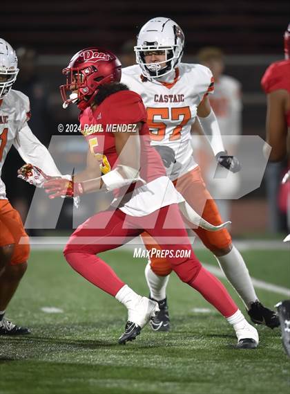 Thumbnail 3 in Castaic vs Dominguez photogallery.