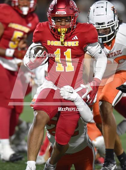 Thumbnail 2 in Castaic vs Dominguez photogallery.