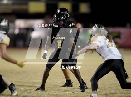 Thumbnail 3 in Stone Memorial @ Hixson (Class 4A Playoff) photogallery.