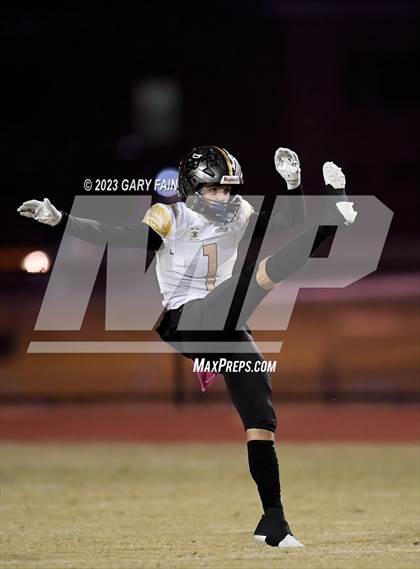 Thumbnail 2 in Stone Memorial @ Hixson (Class 4A Playoff) photogallery.