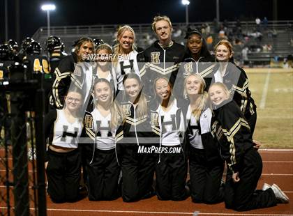 Thumbnail 1 in Stone Memorial @ Hixson (Class 4A Playoff) photogallery.