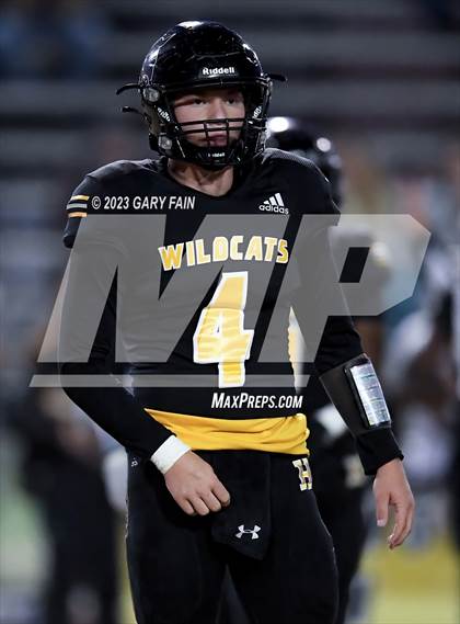 Thumbnail 2 in Stone Memorial @ Hixson (Class 4A Playoff) photogallery.