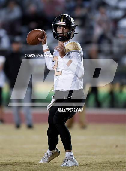 Thumbnail 3 in Stone Memorial @ Hixson (Class 4A Playoff) photogallery.