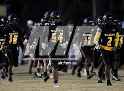 Thumbnail 3 in Stone Memorial @ Hixson (Class 4A Playoff) photogallery.