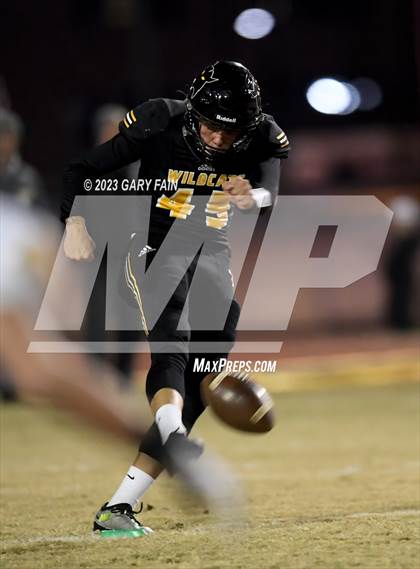 Thumbnail 1 in Stone Memorial @ Hixson (Class 4A Playoff) photogallery.