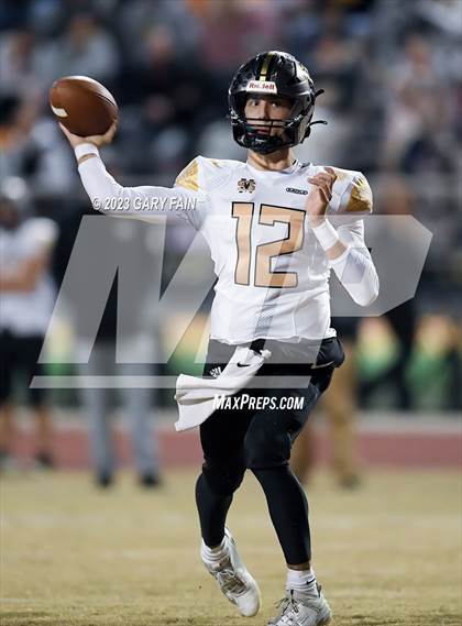 Thumbnail 1 in Stone Memorial @ Hixson (Class 4A Playoff) photogallery.