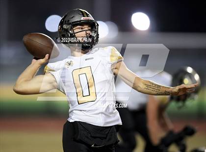 Thumbnail 2 in Stone Memorial @ Hixson (Class 4A Playoff) photogallery.