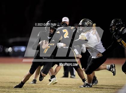 Thumbnail 2 in Stone Memorial @ Hixson (Class 4A Playoff) photogallery.