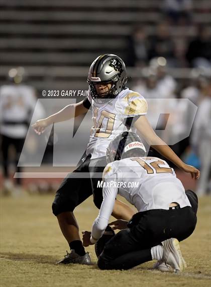 Thumbnail 1 in Stone Memorial @ Hixson (Class 4A Playoff) photogallery.