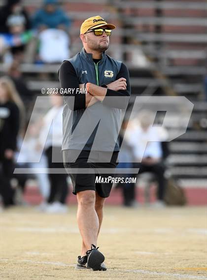 Thumbnail 3 in Stone Memorial @ Hixson (Class 4A Playoff) photogallery.