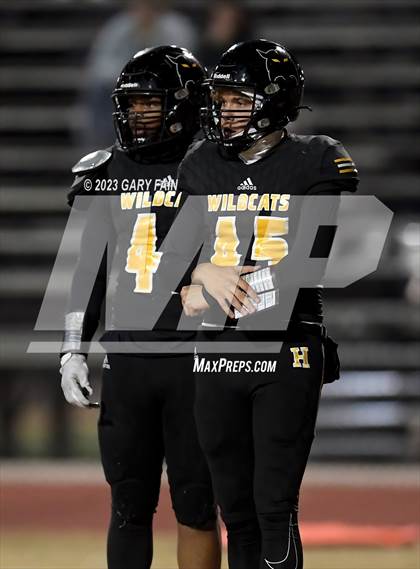 Thumbnail 2 in Stone Memorial @ Hixson (Class 4A Playoff) photogallery.