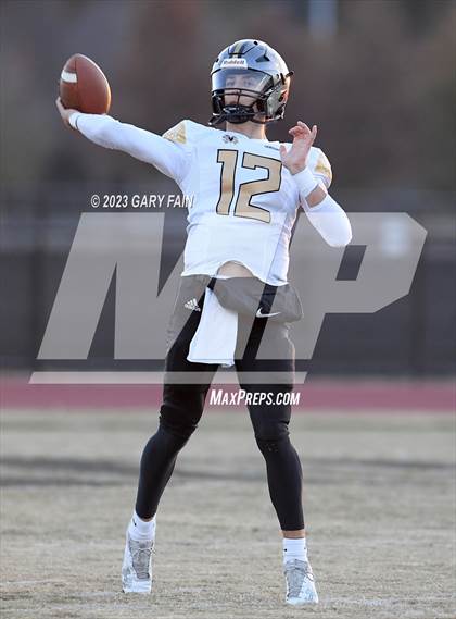 Thumbnail 2 in Stone Memorial @ Hixson (Class 4A Playoff) photogallery.