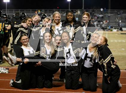 Thumbnail 2 in Stone Memorial @ Hixson (Class 4A Playoff) photogallery.