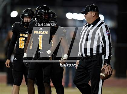Thumbnail 2 in Stone Memorial @ Hixson (Class 4A Playoff) photogallery.