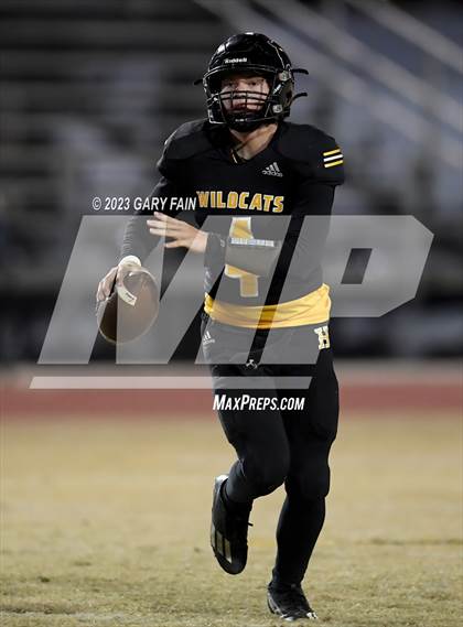 Thumbnail 3 in Stone Memorial @ Hixson (Class 4A Playoff) photogallery.