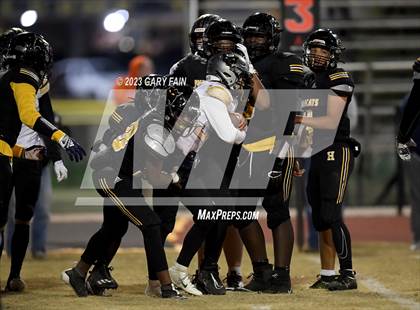 Thumbnail 2 in Stone Memorial @ Hixson (Class 4A Playoff) photogallery.