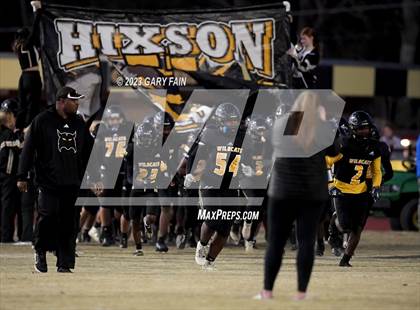 Thumbnail 2 in Stone Memorial @ Hixson (Class 4A Playoff) photogallery.