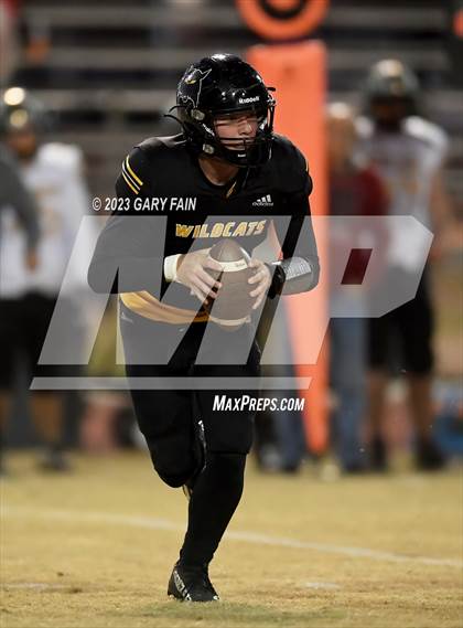 Thumbnail 3 in Stone Memorial @ Hixson (Class 4A Playoff) photogallery.