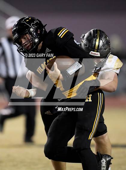 Thumbnail 1 in Stone Memorial @ Hixson (Class 4A Playoff) photogallery.