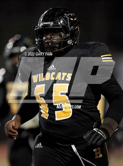Thumbnail 2 in Stone Memorial @ Hixson (Class 4A Playoff) photogallery.