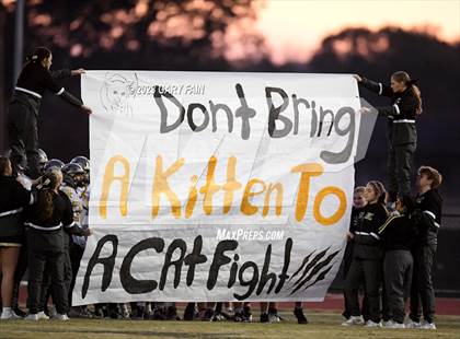 Thumbnail 2 in Stone Memorial @ Hixson (Class 4A Playoff) photogallery.