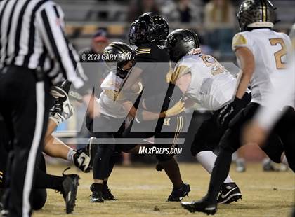 Thumbnail 3 in Stone Memorial @ Hixson (Class 4A Playoff) photogallery.