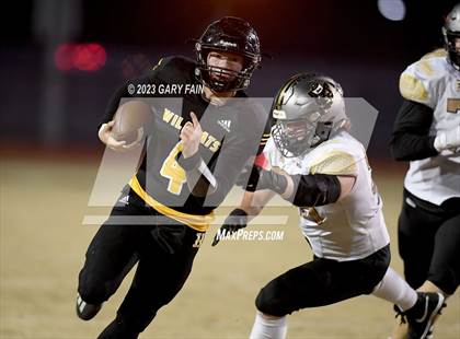 Thumbnail 2 in Stone Memorial @ Hixson (Class 4A Playoff) photogallery.