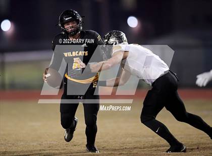 Thumbnail 3 in Stone Memorial @ Hixson (Class 4A Playoff) photogallery.