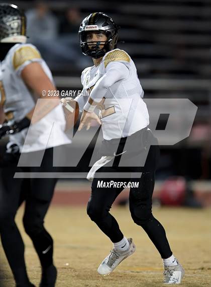 Thumbnail 3 in Stone Memorial @ Hixson (Class 4A Playoff) photogallery.