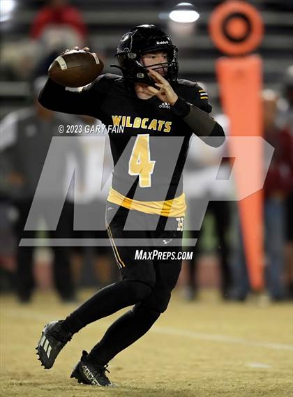 Thumbnail 1 in Stone Memorial @ Hixson (Class 4A Playoff) photogallery.