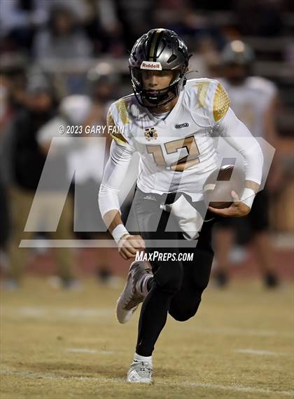 Thumbnail 3 in Stone Memorial @ Hixson (Class 4A Playoff) photogallery.