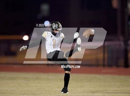 Thumbnail 1 in Stone Memorial @ Hixson (Class 4A Playoff) photogallery.